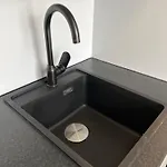 Apartmán Lappland Kemiapartments Iv, Near Snowcastle, Premium Studio, Free Park With Heat Plug