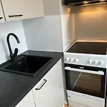 Apartmán Lappland Kemiapartments Iv, Near Snowcastle, Premium Studio, Free Park With Heat Plug