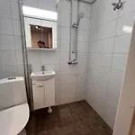 Lappland Kemiapartments Iv, Near Snowcastle, Premium Studio, Free Park With Heat Plug Apartmán