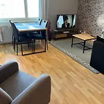 Lappland Kemiapartments Iv, Near Snowcastle, Premium Studio, Free Park With Heat Plug *