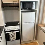 Lappland Kemiapartments Iv, Near Snowcastle, Premium Studio, Free Park With Heat Plug Apartmán