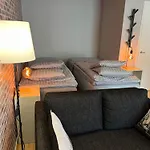 Lappland Kemiapartments Iv, Near Snowcastle, Premium Studio, Free Park With Heat Plug *