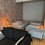 Apartmán Lappland Kemiapartments Iv, Near Snowcastle, Premium Studio, Free Park With Heat Plug Kemi