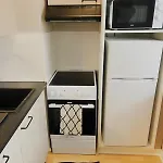 Lappland Kemiapartments Iv, Near Snowcastle, Premium Studio, Free Park With Heat Plug Kemi