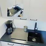 Lappland Kemiapartments Iv, Near Snowcastle, Premium Studio, Free Park With Heat Plug