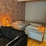 Lappland Kemiapartments Iv, Near Snowcastle, Premium Studio, Free Park With Heat Plug Apartmán Kemi