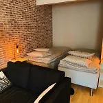 Apartmán Lappland Kemiapartments Iv, Near Snowcastle, Premium Studio, Free Park With Heat Plug Kemi