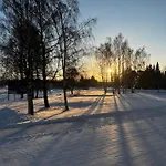Lappland Kemiapartments Iv, Near Snowcastle, Premium Studio, Free Park With Heat Plug Apartmán Kemi