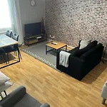 Lappland Kemiapartments Iv, Near Snowcastle, Premium Studio, Free Park With Heat Plug Kemi