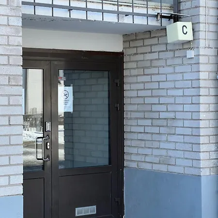 Lappland Kemiapartments Iv, Near Snowcastle, Premium Studio, Free Private Parking Apartament Kemi