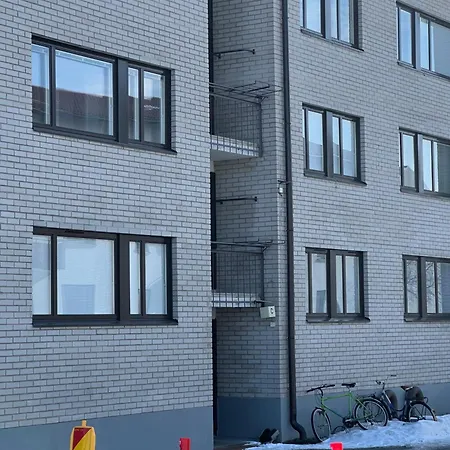 شقة Lappland Kemiapartments Iv, Near Snowcastle, Premium Studio, Free Park With Heat Plug *