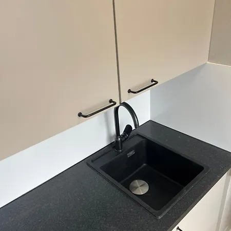 Lappland Kemiapartments Iv, Near Snowcastle, Premium Studio, Free Park With Heat Plug * Kemi