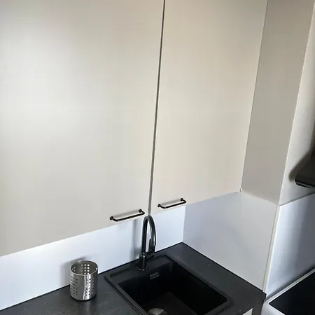 Lappland Kemiapartments Iv, Near Snowcastle, Premium Studio, Free Park With Heat Plug Apartment Kemi