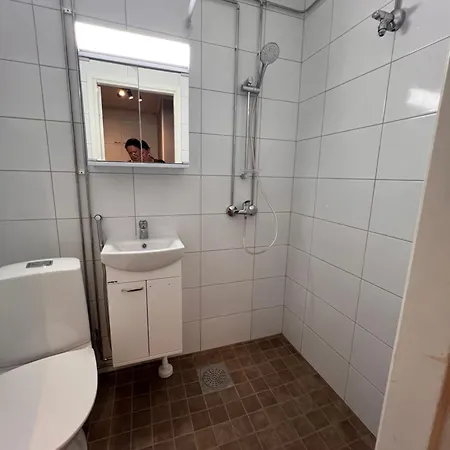 Lappland Kemiapartments Iv, Near Snowcastle, Premium Studio, Free Park With Heat Plug Apartment