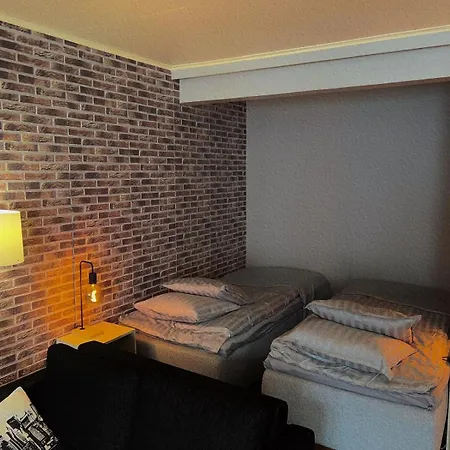 Lappland Kemiapartments Iv, Near Snowcastle, Premium Studio, Free Park With Heat Plug * كيمي