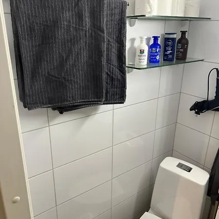 Lappland Kemiapartments Iv, Near Snowcastle, Premium Studio, Free Park With Heat Plug