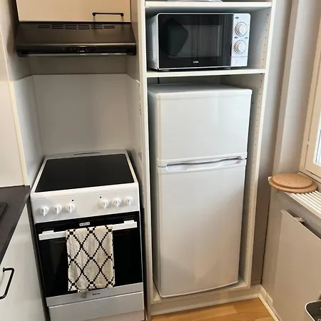 Lappland Kemiapartments Iv, Near Snowcastle, Premium Studio, Free Park With Heat Plug Apartment