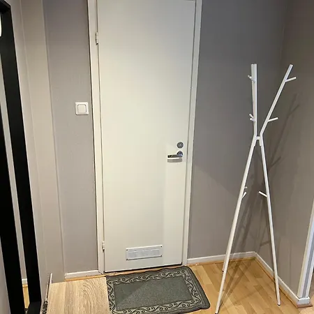 Apartament Lappland Kemiapartments Iv, Near Snowcastle, Premium Studio, Free Private Parking