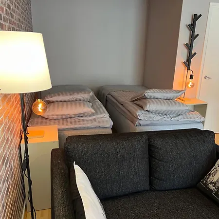 Lappland Kemiapartments Iv, Near Snowcastle, Premium Studio, Free Park With Heat Plug *