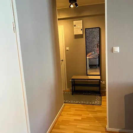 Lappland Kemiapartments Iv, Near Snowcastle, Premium Studio, Free Park With Heat Plug كيمي