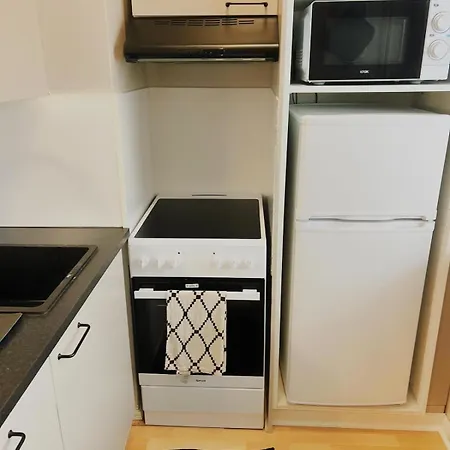 Lappland Kemiapartments Iv, Near Snowcastle, Premium Studio, Free Park With Heat Plug Kemi