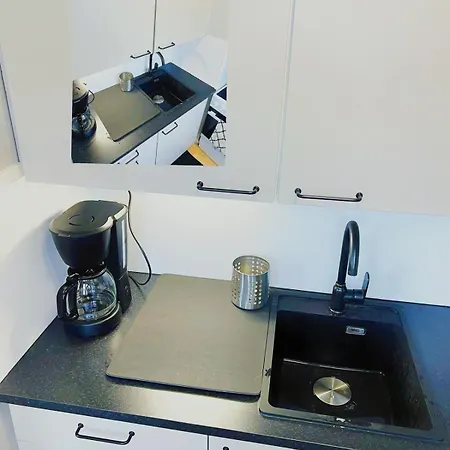 Lappland Kemiapartments Iv, Near Snowcastle, Premium Studio, Free Park With Heat Plug