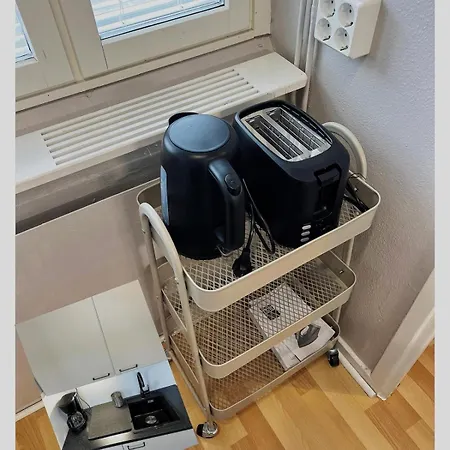 Apartment Lappland Kemiapartments Iv, Near Snowcastle, Premium Studio, Free Park With Heat Plug