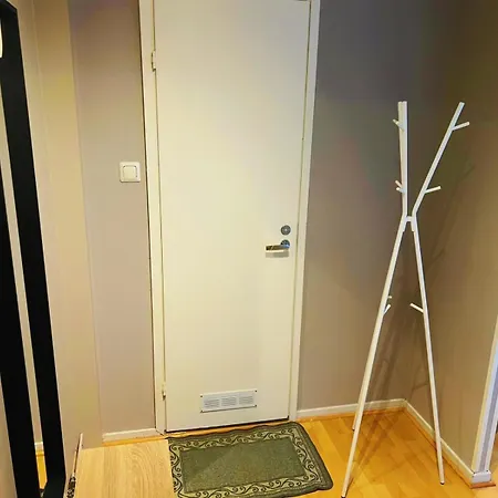 Lappland Kemiapartments Iv, Near Snowcastle, Premium Studio, Free Park With Heat Plug * Kemi