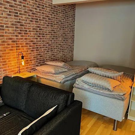 Lappland Kemiapartments Iv, Near Snowcastle, Premium Studio, Free Park With Heat Plug شقة كيمي