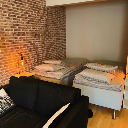 شقة Lappland Kemiapartments Iv, Near Snowcastle, Premium Studio, Free Park With Heat Plug كيمي