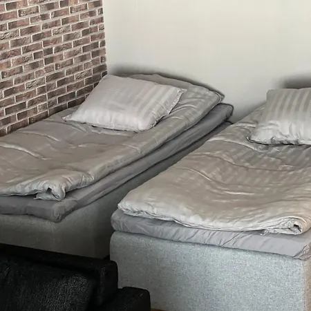 Kemiapartments Iv, Near Snowcastle, Premium Studio, Free Park With Heat Plug *