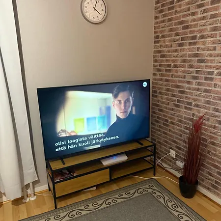 Apartament Lappland Kemiapartments Iv, Near Snowcastle, Premium Studio, Free Private Parking *