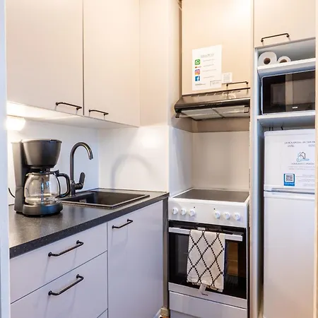 Lappland Kemiapartments Iv, Near Snowcastle, Premium Studio, Free Park With Heat Plug * Kemi