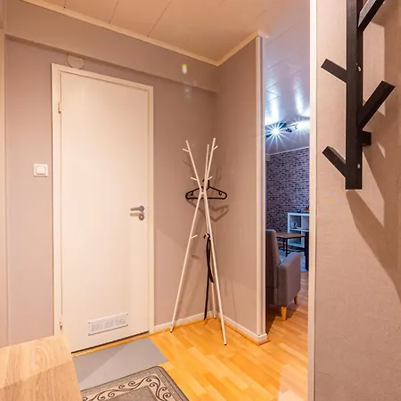 Apartment Lappland Kemiapartments Iv, Near Snowcastle, Premium Studio, Free Park With Heat Plug
